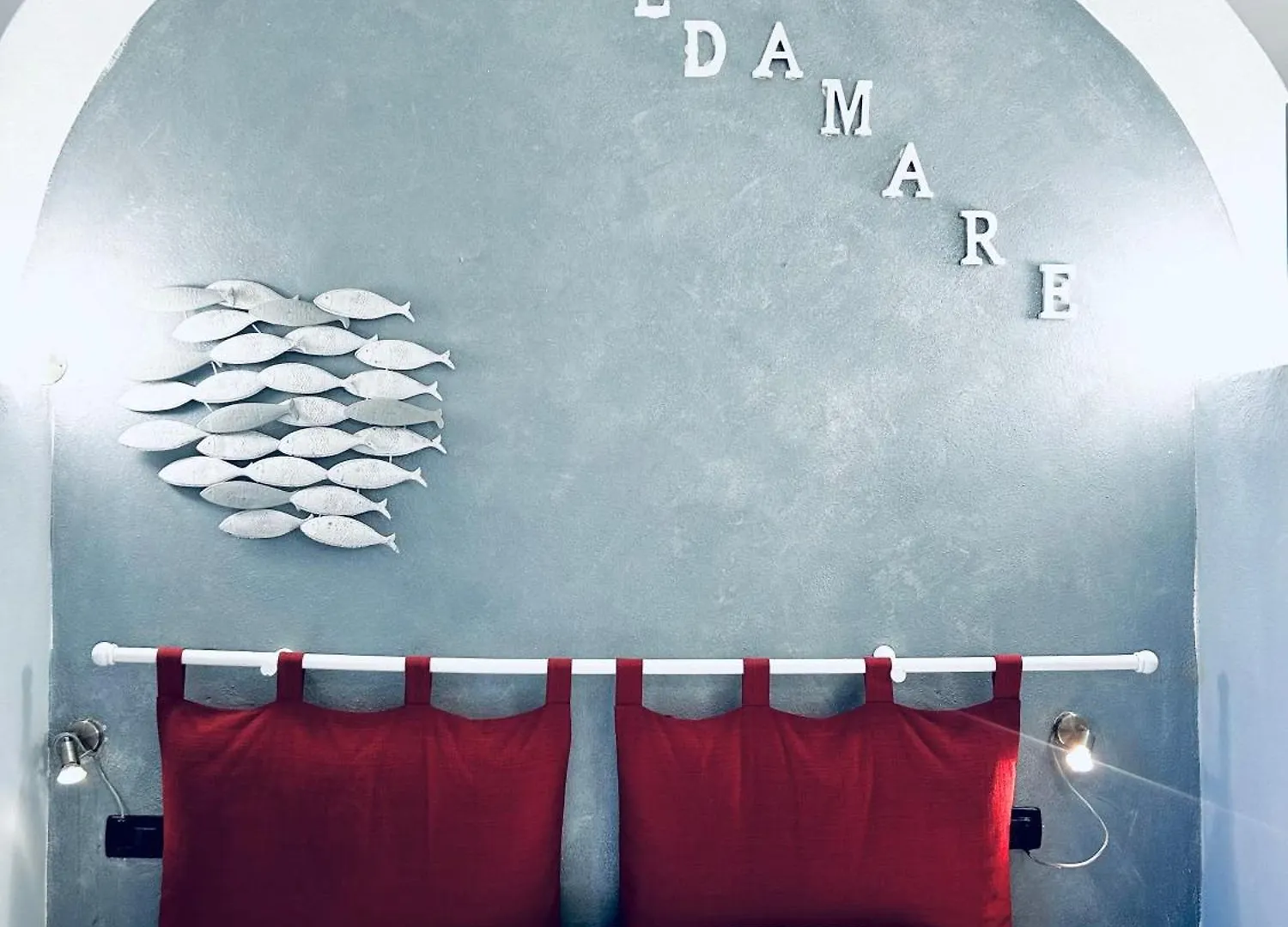 La Stanza Rossa Alle Cinque Terre Διαμέρισμα Μαναρόλα