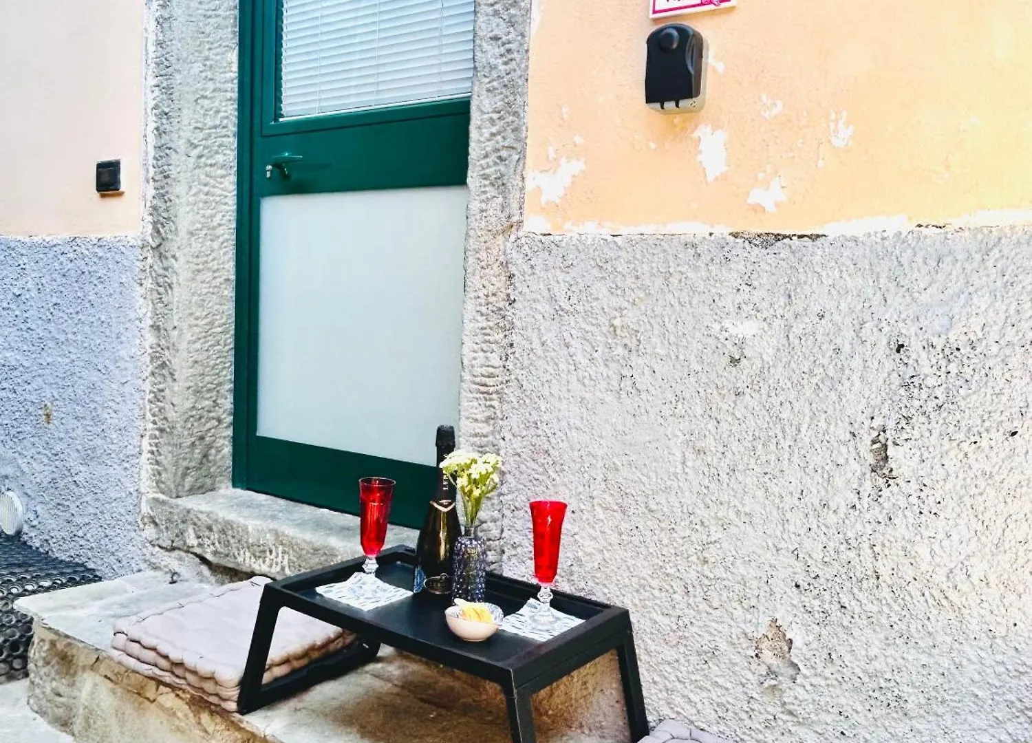 La Stanza Rossa Alle Cinque Terre Apartment Manarola Italy